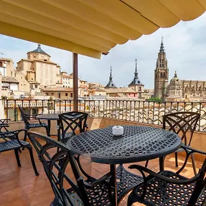 ** Hotel Santa Isabel España