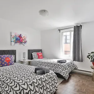 Apartment Free Parking And Location Montreal