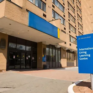  Apartamento Metropolitan University-international Living Learning Canadá