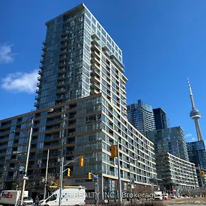  Apartamento Downtown With Free Parking Canadá