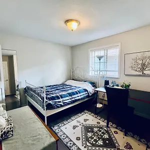 Vancouver Airport 3Km Away Cozy Room Richmond Near Yvr Richmond