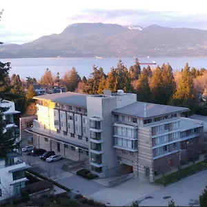 Appartement Carey Centre On Ubc Campus, Vancouver