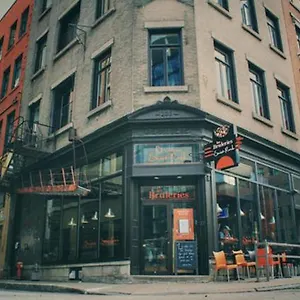 Apartment Les Lofts De La Cite Quebec City