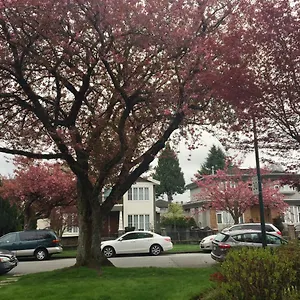 Accommodatie bij particulieren Lee, Vancouver