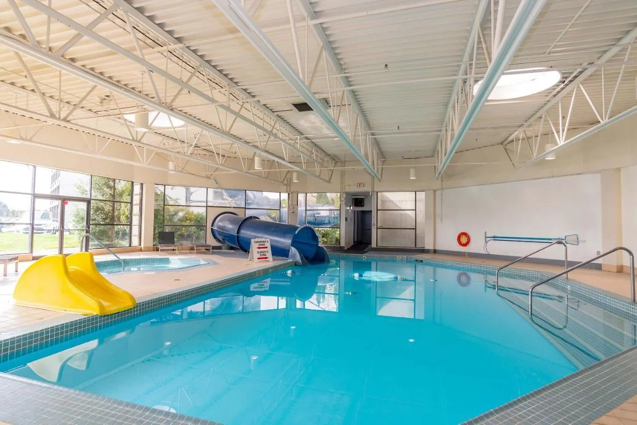 Sandman Signature Vancouver Airport Hotel & Resort Richmond