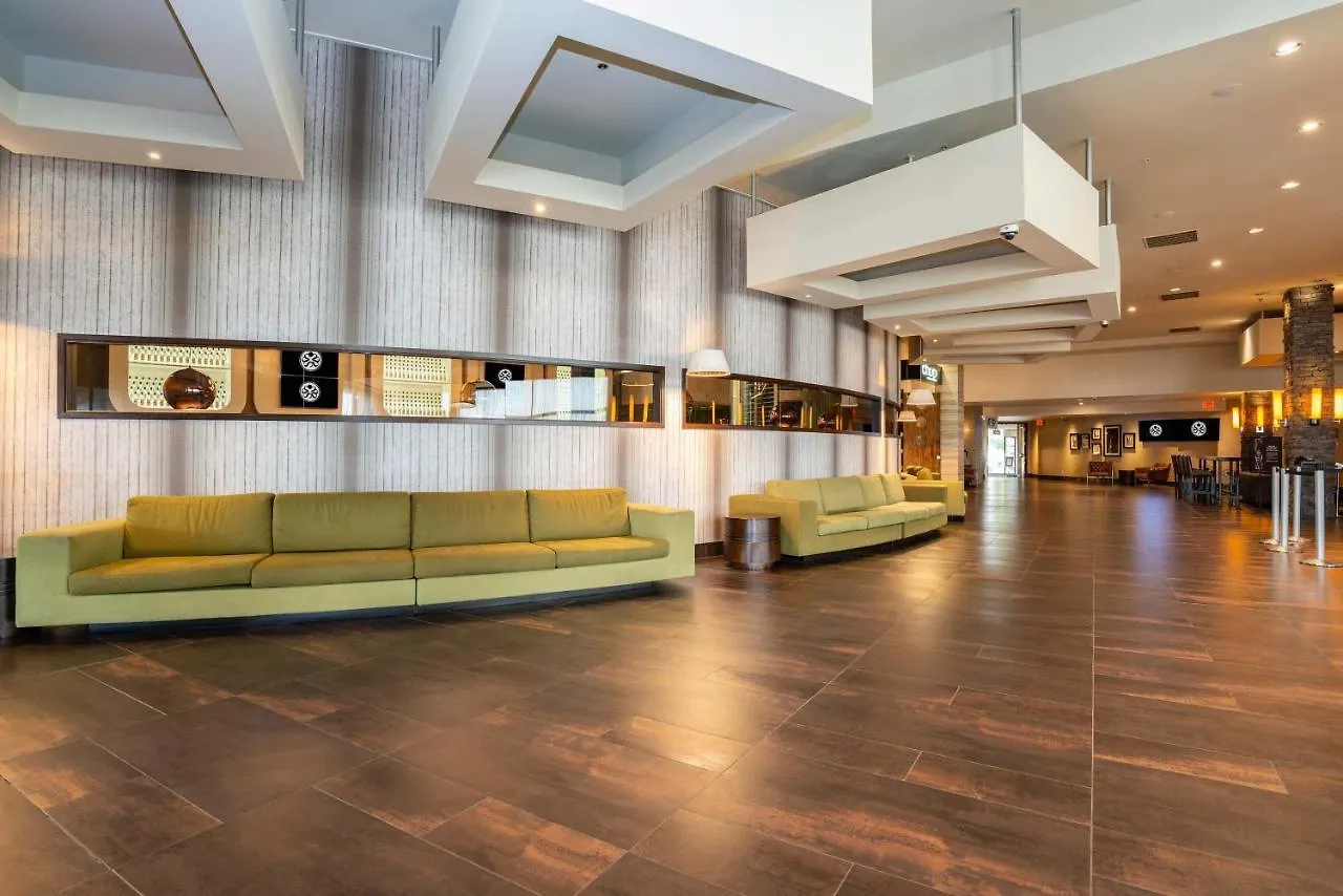 ****  Sandman Signature Vancouver Airport Hotel & Resort Richmond Kanada