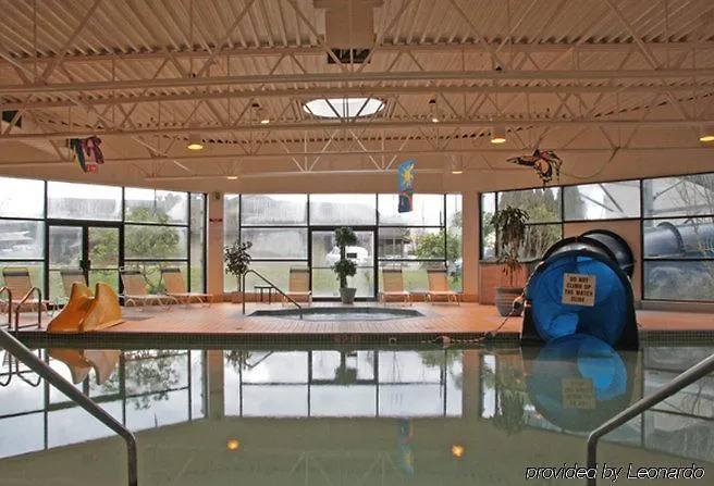Sandman Signature Vancouver Airport Hotel & Resort Richmond