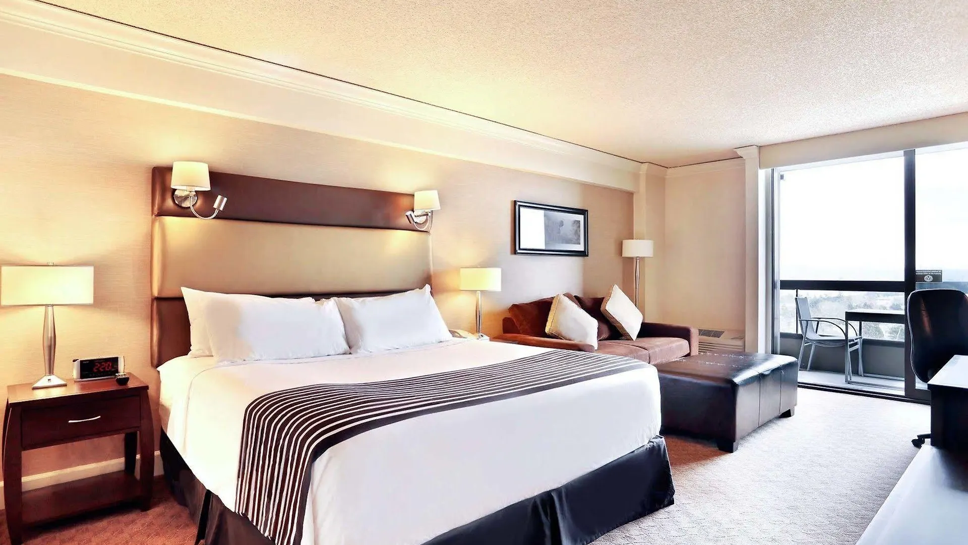 Sandman Signature Vancouver Airport Hotel & Resort Richmond Kanada
