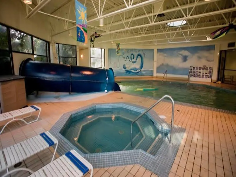Sandman Signature Vancouver Airport Hotel & Resort Richmond
