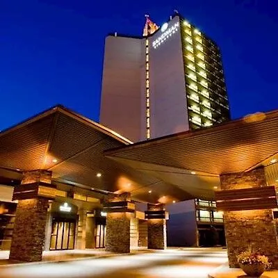 ****  Sandman Signature Vancouver Airport Hotel & Resort Richmond Kanada