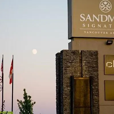 Sandman Signature Vancouver Airport Hotel & Resort Richmond